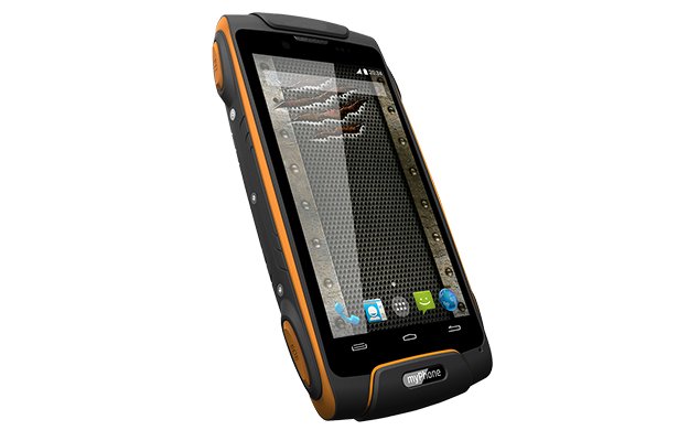Wykaż się kreatywnością i wygraj pancerny smartfon myPhone AXE LTE [WYNIKI!]