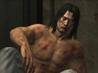 Yakuza 4: Przed wami Saejima, zbiegły więzień [WIDEO]