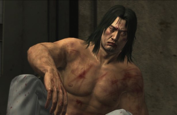 Yakuza 4: Przed wami Saejima, zbiegły więzień [WIDEO]