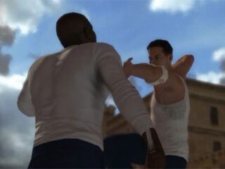 Prison Break: The Conspiracy: Zabawy w spacerniaku [WIDEO]