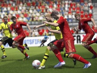 FIFA 14 zapowiedziana ? widzieliśmy ją w akcji