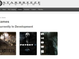 Storm: Nowa gra studia Starbreeze, twórców The Chronicles of Riddick