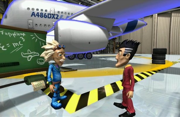 Airline Tycoon 2: Pierwszy zwiastun jednego z najbardziej wyczekiwanych tycoonów [WIDEO]