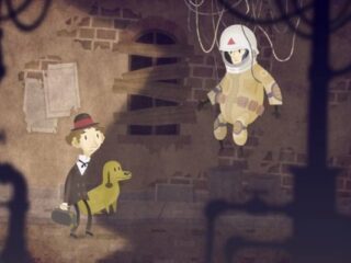 The Franz Kafka Videogame: Gra dla fanów dobrej literatury [WIDEO]