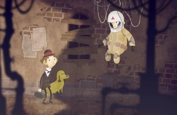 The Franz Kafka Videogame: Gra dla fanów dobrej literatury [WIDEO]