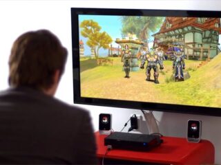 Order & Chaos: Mobilne MMO Gameloftu na… telewizorze [WIDEO]