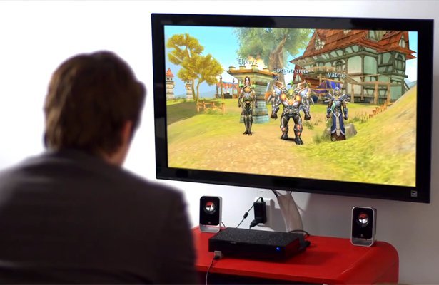 Order & Chaos: Mobilne MMO Gameloftu na… telewizorze [WIDEO]
