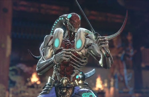 Tekken 7 – 13 minut z podającą się za Yoshimitsu ośmiornicą [WIDEO]