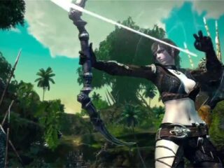TERA: „Nasza” rasa i&nbsp;Amani na&nbsp;trailerze [WIDEO]