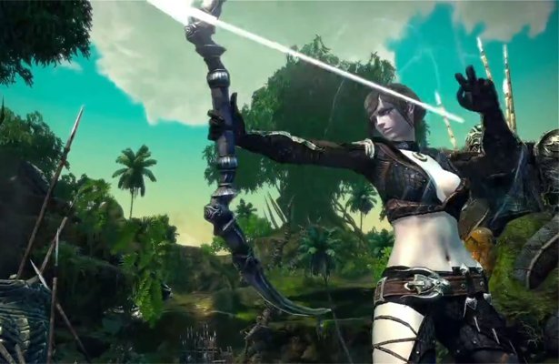 TERA: „Nasza” rasa i Amani na trailerze [WIDEO]