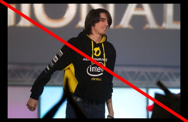 League of Legends ? nikt nie jest święty: profesjonalny gracz zbanowany „na zawsze”