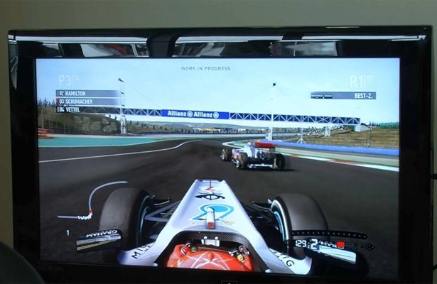 F1 2011: Czasówka w Montrealu i Grand Prix Turcji [WIDEO]