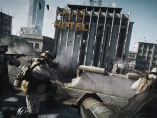 Battlefield 3: Jest pierwszy gameplay! [WIDEO]