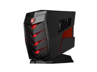 MSI AEGIS: Kompaktowy komputer klasy premium!