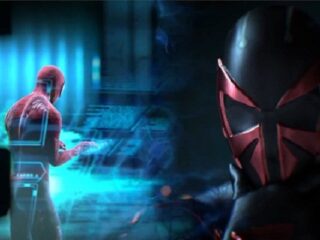 Spider-Man: Edge of Time – Głos Człowieka-Pająka z przyszłości [WIDEO]