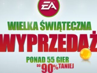Świąteczna wyprzedaż gier EA na&nbsp;iOS i&nbsp;Androidzie. Wiele gier tańszych o&nbsp;90%!