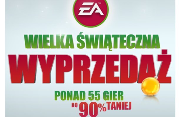 Świąteczna wyprzedaż gier EA na iOS i Androidzie. Wiele gier tańszych o 90%!