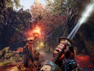 Shadow Warrior 2: Elektryczne gitary (i&nbsp;elektryczne skrzypce!) [WIDEO]