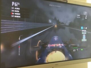 F1 2011: Wilgotny gameplay [WIDEO] [UPDATE – Oficjalny film z rozgrywką]