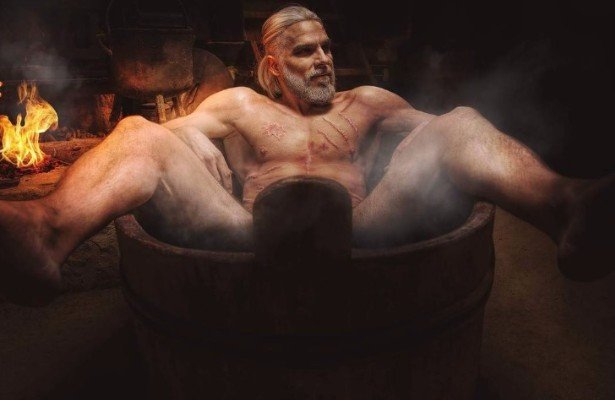 Wiedźmin 3 doczekał się rozerotyzowanego kalendarza [GALERIA]