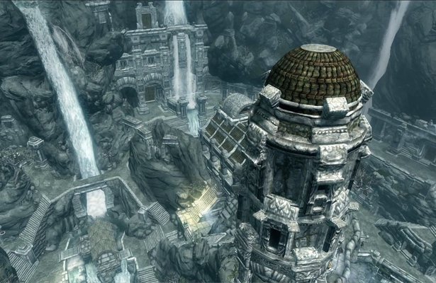 The Elder Scrolls V: Skyrim – piękno muzyki i dźwięków [WIDEO]