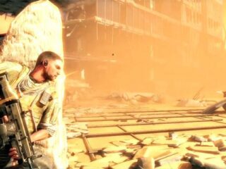 Spec Ops: The Line – o fabule, miejscu akcji i inspiracjach [WIDEO]