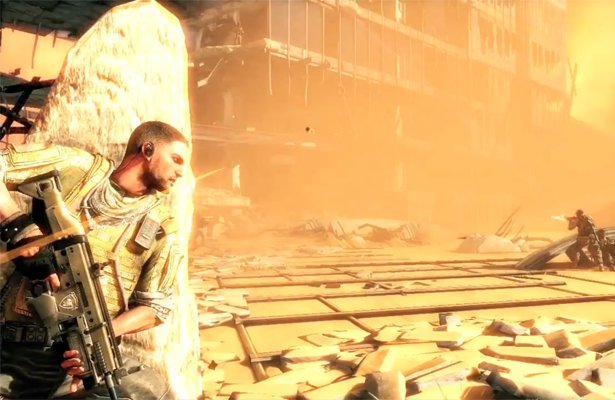 Spec Ops: The Line – o fabule, miejscu akcji i inspiracjach [WIDEO]