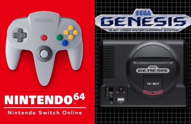 Nintendo Switch: Nowy abonament pozwoli grać w tytuły z Nintendo 64 i… Segi Mega Drive! Znamy listę gier