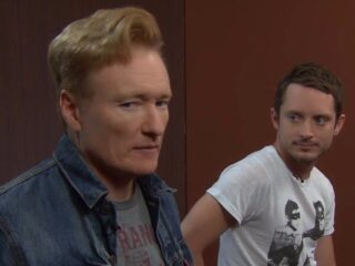 Final Fantasy XV: Conan O´Brien i&nbsp;Frodo Baggins biorą grę w&nbsp;obroty [WIDEO]