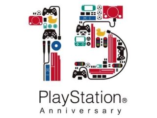 15 lat pierwszego PlayStation!