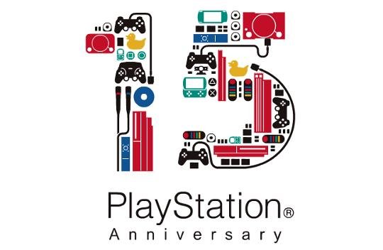 15 lat pierwszego PlayStation!