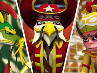 King of Pirates: Keiji Inafune z piracką grą akcji na 3DS [WIDEO]