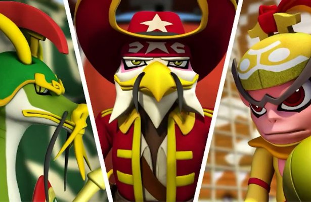 King of Pirates: Keiji Inafune z piracką grą akcji na 3DS [WIDEO]