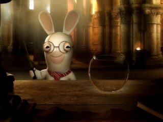 Raving Rabbids: Alive & Kicking – Kórliki a Harry Potter [WIDEO]