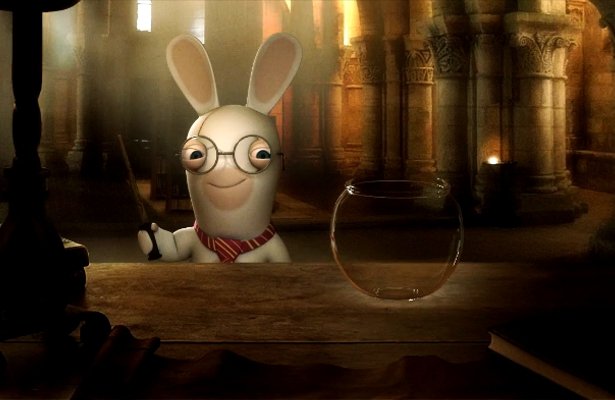 Raving Rabbids: Alive & Kicking – Kórliki a Harry Potter [WIDEO]