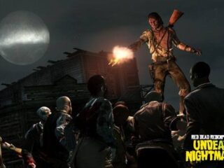 Red Dead Redemption: Undead Nightmare – John Marston kontra zombie [WIDEO]