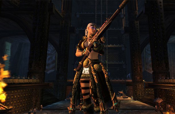 Guild Wars 2: Startuje tydzień z nornami