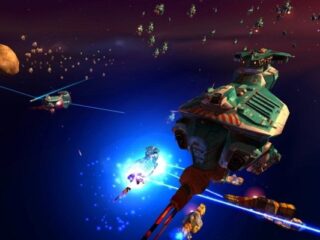 Odświeżony Homeworld do&nbsp;kupienia już niedługo [WIDEO]