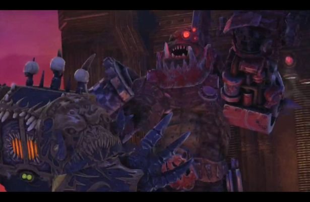 Warhammer 40K: Space Marine – Trailer trochę filmowy [WIDEO]