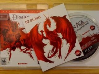 Dragon Age 2 w lutym 2011 roku?