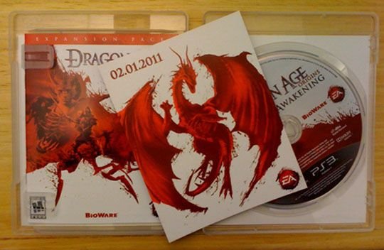 Dragon Age 2 w lutym 2011 roku?