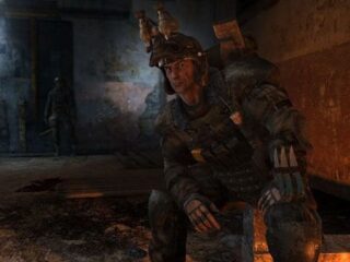 Metro 2033: Wymagania sprzętowe przyprawiają o palpitację serca…
