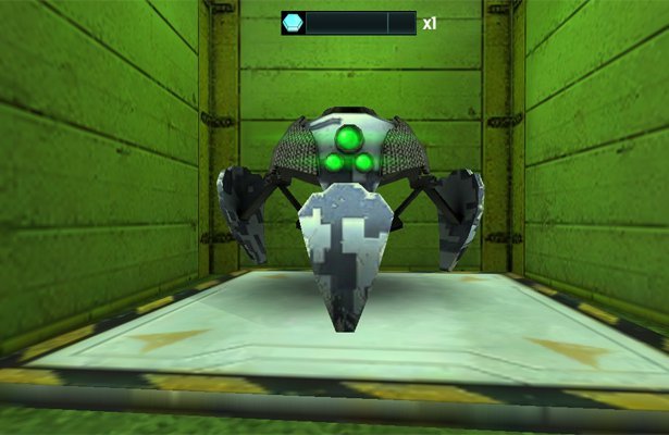 Splinter Cell: Blacklist Spider-Bot – Pokieruj pająkiem na&nbsp;smartfonie lub tablecie