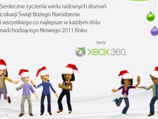 Świąteczny konkurs Xbox (Live) – wyniki!