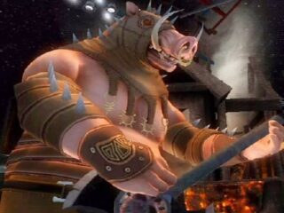 Guitar Hero: Warriors of Rock – To już oficjalne. I inspirowane Brűtal Legend