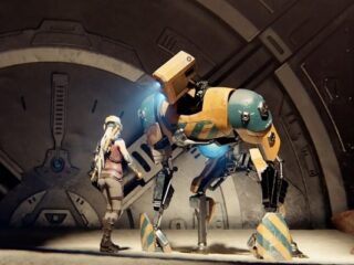 ReCore: Znamy wymagania sprzętowe
