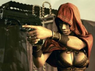 Resident Evil 5: Alternative/Gold Edition jako cztery dodatki DLC lub wersja pudełkowa. Ale nie na PC…