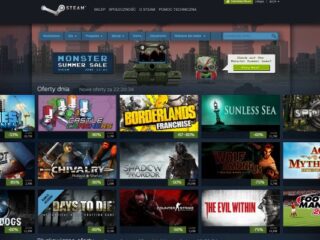 Wielka letnia wyprzedaż na&nbsp;Steamie – dzień 3. Age of Mythology, Borderlands, Sherlock Holmes, Tomb Raider…