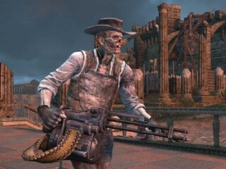 God Mode: Nowy sieciowy shooter od&nbsp;twórców TimeShifta i&nbsp;Inversion [WIDEO]