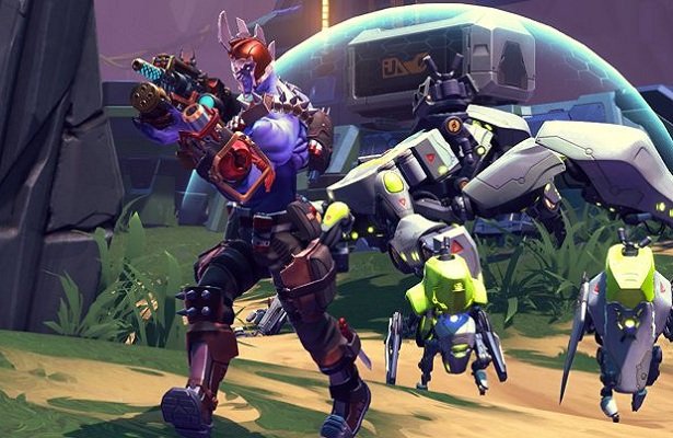 Battleborn w końcu stał się grą F2P